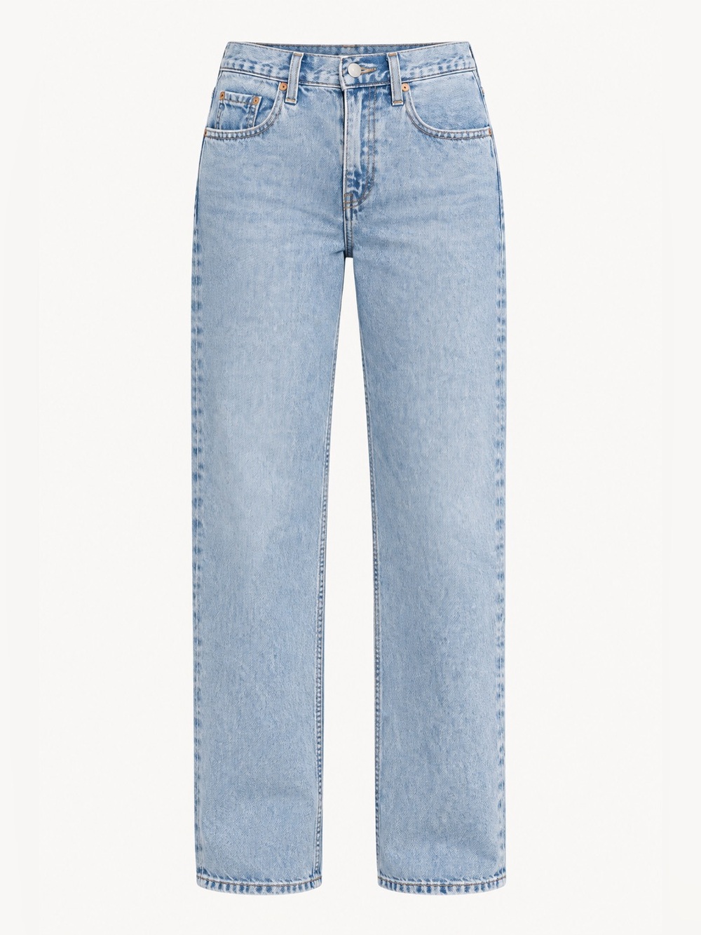 Levi’s Low-Pro Straight Leg Jeans - Charlie Glow Up